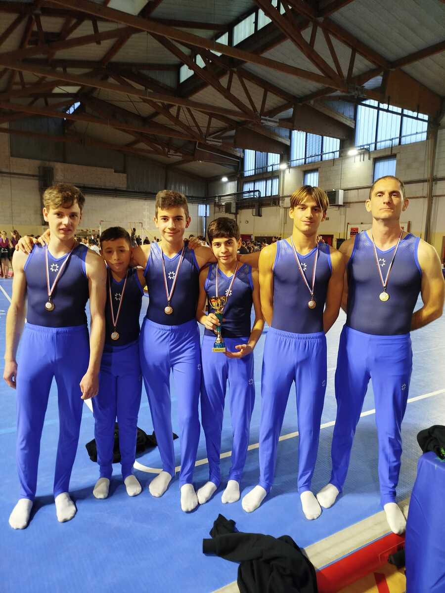 Départementaux de Rungis le 13 Décembre