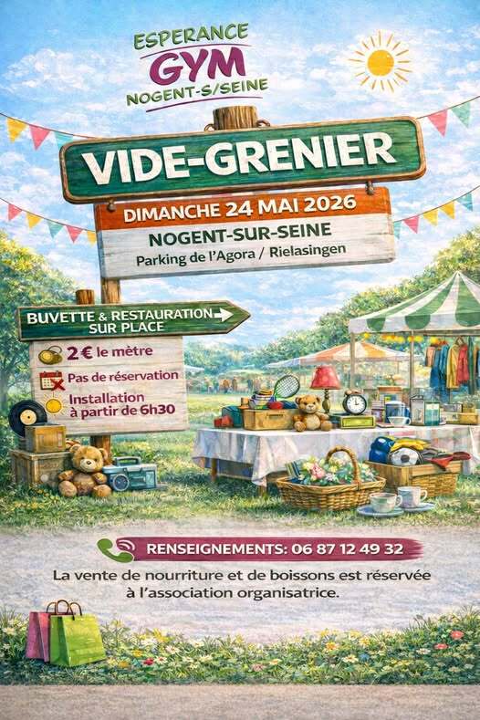 Vide Grenier/Brocante
