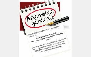 Assemblée générale