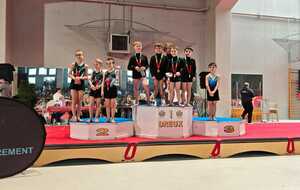 Départementaux N 7  6-8ans