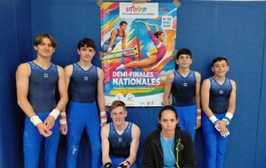 Demi-finale nationale