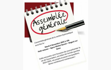 Assemblée générale