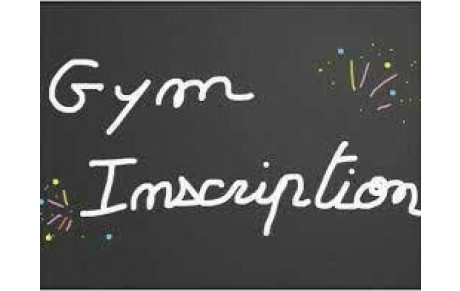 📣 Inscriptions à la Gymnastique – Saison 2025/2026