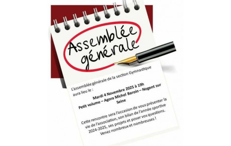 Assemblée générale