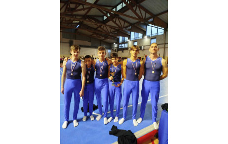 Départementaux de Rungis le 13 Décembre